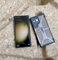 Gambar SAMSUNG S23 ULTRA Urban Armor Gear UAG Plasma Anti drop Phone Case dari Samudra Accessories undefined 1 Tokopedia