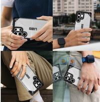 Gambar SAMSUNG S23 ULTRA Urban Armor Gear UAG Plasma Anti drop Phone Case dari Samudra Accessories undefined 3 Tokopedia