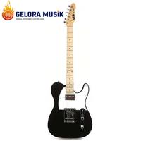 Gambar Gitar Elektrik LTD LRONBLK dari Gelora Musik Serpong undefined 1 Tokopedia