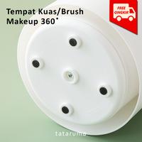 Gambar FURI - Tempat Brush Kuas Make Up Holder Putar dari tataruma.co undefined 5 Tokopedia