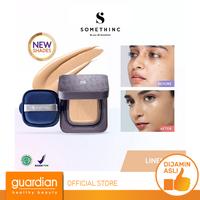 Gambar SOMETHINC COPY PASTE Breathable Mesh Cushion SPF33 PA++ - LINEN dari Guardian Official Store undefined 3 Tokopedia