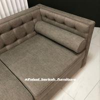 Gambar Sofa retro minimalis 2 seater,sofa ruang tamu rangka jati new dari FAISAL BERKAH FURNITURE undefined 3 Tokopedia