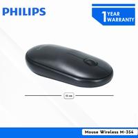 Gambar Philips Mouse Bluetooth + Wireless M354 dari MXKomputer_NEW undefined 4 Tokopedia