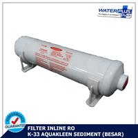 Gambar PRE FILTER SEDIMENT RO AQUAKLEEN dari Filter Air Waterpro undefined 1 Tokopedia