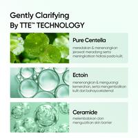 Gambar SKINTIFIC Pure Centella Acne Calming Toner - Skincare Acne Toner, Toner Wajah untuk Kulit Berjerawat, Soothing Toner dengan Kandungan Centella dari BeautyHaul_NEW undefined 3 Tokopedia