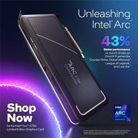 Gambar Intel Arc A750 Limited Edition 8GB GDDR6 - VGA Card dari JnJ Online undefined 2 Tokopedia