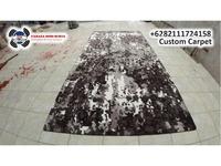 Gambar Karpet Custom Motif APAPUN & UKURAN BERAPAPUN BISAAAA dari Cahaya Indo Surya undefined 5 Tokopedia