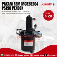 Gambar PAKAM REM MC 828265 PS 190 PENDEK dari SUMBERPARTS undefined 1 Tokopedia
