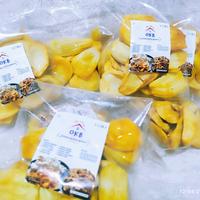 Gambar Kripik Buah Nangka Super - Reguler, Super dari omah kripik bekasi undefined 2 Tokopedia