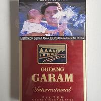 Gambar ROKOK Gudang Garam Filter Internasional 12 batang dari loyal maju bersama undefined 1 Tokopedia