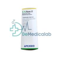 Gambar Alat UA Sure II Cek Asam Urat / Uric Acid UA Sure APEXBIO dari Demedicalab undefined 4 Tokopedia