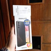 Gambar SAMSUNG A14 4/128 GARANSI RESMI dari Angelina Celuler undefined 1 Tokopedia
