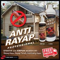 Gambar Anti Rayap Rumah Pembasmi Pengusir Obat Spary Anti Rayap Durable dari Durable Indonesia undefined 2 Tokopedia