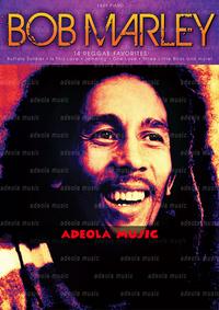 Gambar Buku Piano Artis Personal / (PPE-221) BOB MARLEY dari Adeola Music undefined 1 Tokopedia
