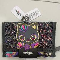 Gambar Dompet Smiggle Hey Cat Black/ Smiggle Ori (smell me) /wallet/ kado dari einstein toys shopp undefined 1 Tokopedia