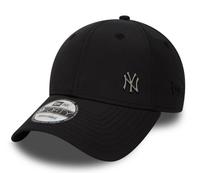Gambar (100% ORIGINAL) New Era NY Yankees 9Forty Metal Logo Hat Black Cap dari Travel Essentials Tokopedia undefined 1 Tokopedia