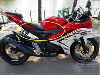 Gambar BODY SAMPING KANAN KIRI R15 V2 - COVER SIDE 1 Set Ori YGP dari Askhara Mart undefined 4 Tokopedia