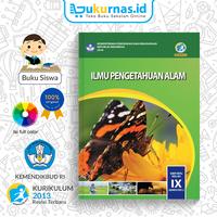 Gambar Buku IPA SMP Kelas 9 Semester 2 K13 Revisi 2018 dari aleenabookshop undefined 1 Tokopedia