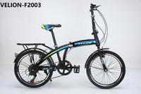 Gambar Sepeda Lipat VELION F2003 SIZE 20" Frame Besi dari Castlebike.id undefined 2 Tokopedia