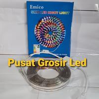 Gambar Lampu Led Strip Selang 10M RGB 2835 dari Pusat Grosir Led MMJ undefined 1 Tokopedia