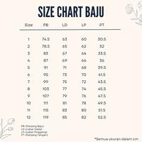 Gambar Baju Gamis Anak Perempuan Michelle & Marchelle Usia 9 s/d 12 Tahun - Ungu, size 9 dari Wilcheline undefined 3 Tokopedia