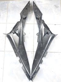 Gambar BODY SAMPING KANAN KIRI R15 V2 - COVER SIDE 1 Set Ori YGP dari Askhara Mart undefined 3 Tokopedia