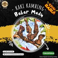 Gambar Gulai Kaki Kambing 4 Pcs / Masakan Gule Kaki Kambing / Resto Wahjo - Gulai Kacang Ij dari Kepala Kambing WahJo undefined 4 Tokopedia