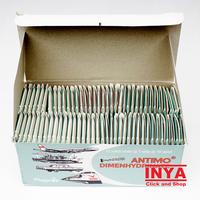 Gambar ANTIMO DIMENHYDRINATE PHAPROS 72x10 Tablet BOX- Obat Anti Mabuk Jalan dari INYA STORE undefined 5 Tokopedia