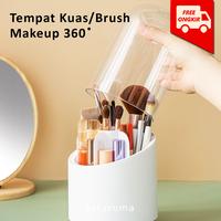 Gambar FURI - Tempat Brush Kuas Make Up Holder Putar dari tataruma.co undefined 3 Tokopedia
