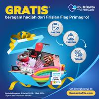 Gambar Frisian Flag Primagro 1+ 3000g Susu Pertumbuhan [2 pcs] Free Hand Bag - Vanilla dari Frisian Flag Official Store undefined 2 Tokopedia