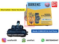 Gambar Wheel Cylinder Master Rem Belakang Mazda 2 09-14 / Ford Fiesta 09-17 dari UNOPART ID undefined 5 Tokopedia