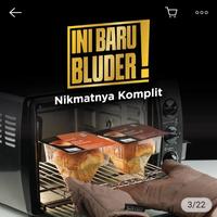 Gambar Bluder Cokro Standar - Keju dari JayaAbadiMart undefined 5 Tokopedia