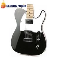 Gambar Gitar Elektrik LTD LRONBLK dari Gelora Musik Serpong undefined 3 Tokopedia
