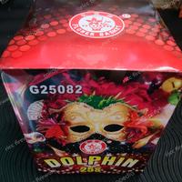 Gambar kembang api cake DOLPHIN 25 shot (0,8") dari RICC FIREWORK undefined 1 Tokopedia