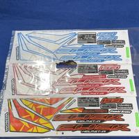 Gambar Striping Click 125i 2017 Original Thailand Untuk Vario 125 150 LED OLD - MODEL 1 dari M2M Matic Shop undefined 1 Tokopedia