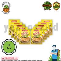Gambar Bumbu Racik Tempe Goreng Indofood per 10 Bungkus dari Yezbozz Shop undefined 1 Tokopedia