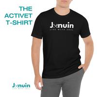 Gambar JENUIN The Activet Tsirt - Kaos Unisex - Hitam, L dari JENUIN undefined 1 Tokopedia