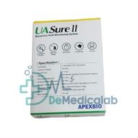 Gambar Alat UA Sure II Cek Asam Urat / Uric Acid UA Sure APEXBIO dari Demedicalab undefined 2 Tokopedia
