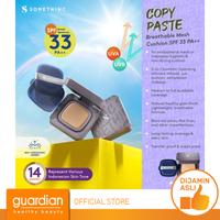 Gambar SOMETHINC COPY PASTE Breathable Mesh Cushion SPF33 PA++ - PERLE dari Guardian Official Store undefined 4 Tokopedia