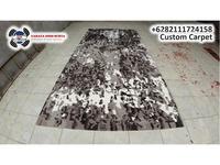 Gambar Karpet Custom Motif APAPUN & UKURAN BERAPAPUN BISAAAA dari Cahaya Indo Surya undefined 2 Tokopedia