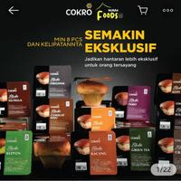 Gambar Bluder Cokro Standar - Keju dari JayaAbadiMart undefined 1 Tokopedia