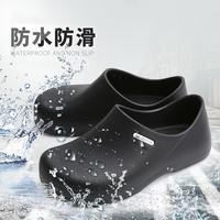 Gambar Mboya Chef Shoes Chef Clog Sepatu Kitchen Anti Slip dari YudhaCookBook undefined 2 Tokopedia