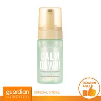 Gambar SOMETHINC Calm Down! Skinpair Bubble Cleanser 120ml dari Guardian Official Store undefined 1 Tokopedia