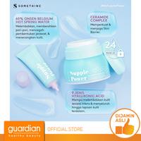 Gambar SOMETHINC Supple Power Hyaluronic9 + Onsen Moisture Bomb Gel 25ml dari Guardian Official Store undefined 5 Tokopedia
