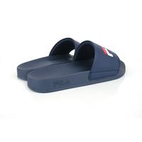 Gambar FILA Sandal Slide Wanita Drifter Classic - Navy/Navy/White - 38 dari FILA Official Store undefined 4 Tokopedia