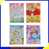 Gambar Buku tulis kecil / note book mini dari Hidayah Fajar undefined 1 Tokopedia