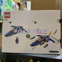 Gambar LEGO 71784 NINJAGO Jay Lightning Jet EVO dari AnugrahShopTokopedia undefined 2 Tokopedia