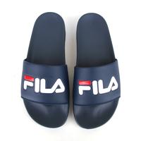 Gambar FILA Sandal Slide Wanita Drifter Classic - Navy/Navy/White - 38 dari FILA Official Store undefined 3 Tokopedia