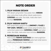 Gambar E-toll Edisi Doraemon / E-toll Custom / E-toll Anime - EM9, Emoney dari Desainku 99 undefined 4 Tokopedia
