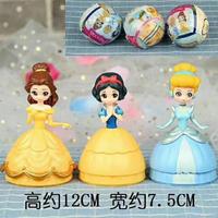 Gambar Big Sale!! Jual Satuan Bola Princess Surprise Eggs Princese Ball Isi.3 - Snow white dari Douballzxtrendys undefined 1 Tokopedia